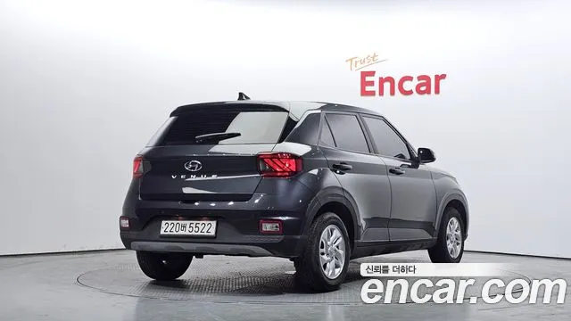 Hyundai Venue id 2651150 из Кореи 3