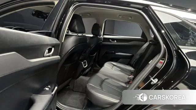 Kia K5 Hybrid 3rd Generation 2022 Черный из Кореи, фото 3