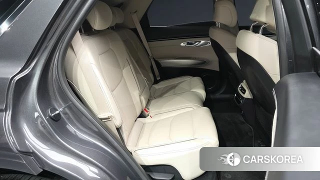 Genesis GV70 2022 Серый из Кореи, фото 3