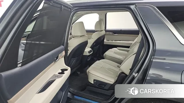 Hyundai Palisade 2022 Серый из Кореи, фото 3