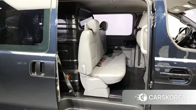 Hyundai The New Grand Starex 2019 Синий из Кореи, фото 3