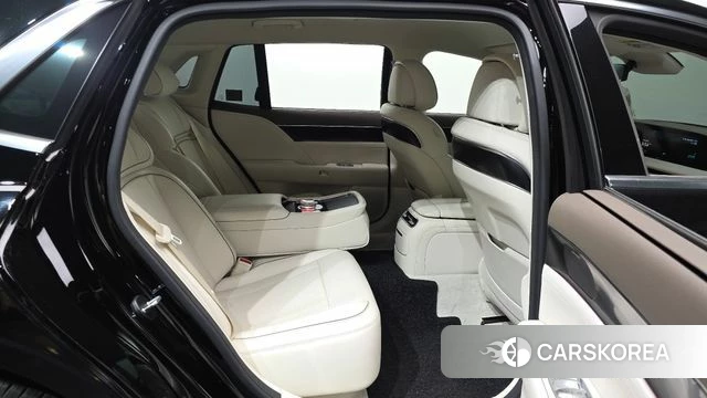 Genesis G90 (RS4) 2022 Черный из Кореи, фото 3