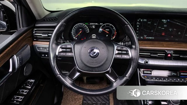 Kia Mohave Master 2019 Черный из Кореи, фото 3