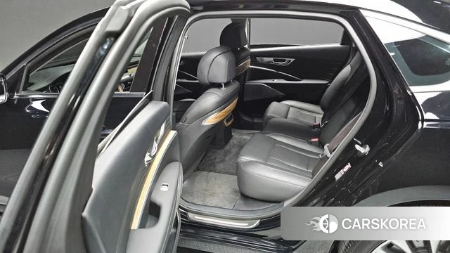 Kia The New K9 2nd generation 2023 Черный из Кореи, фото 3