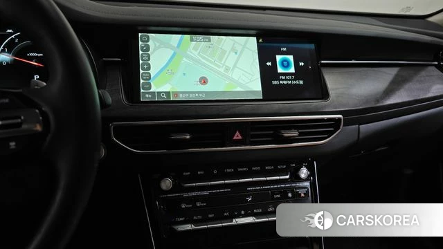 Kia K7 Premier 2019 Белый из Кореи, фото 3