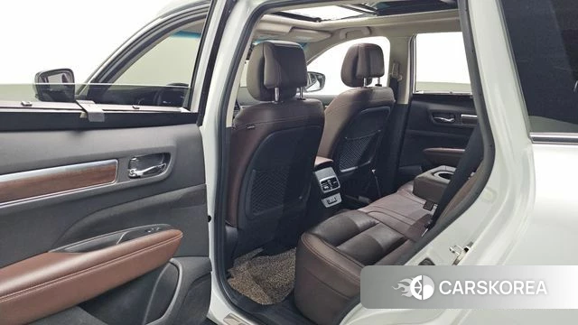 Renault Korea (Samsung) The New QM6 2019 Белый из Кореи, фото 3