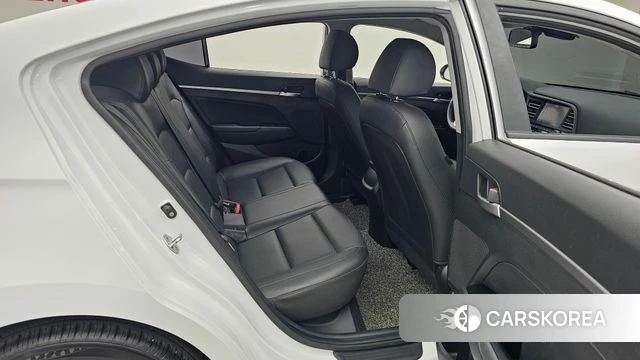 Hyundai The New Avante AD 2019 Белый из Кореи, фото 3