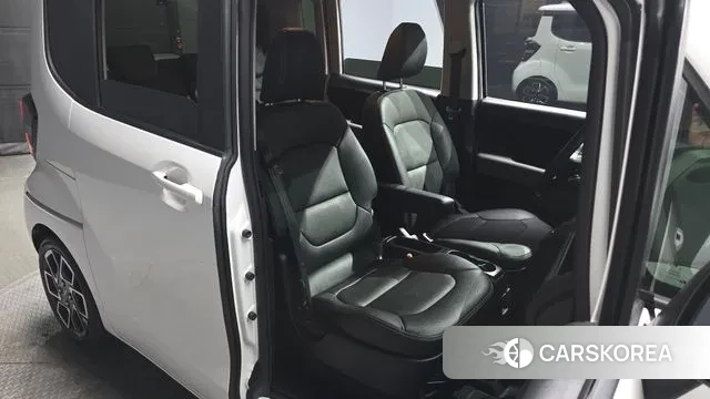 Kia The New Kia Ray 2022 Белый из Кореи, фото 3