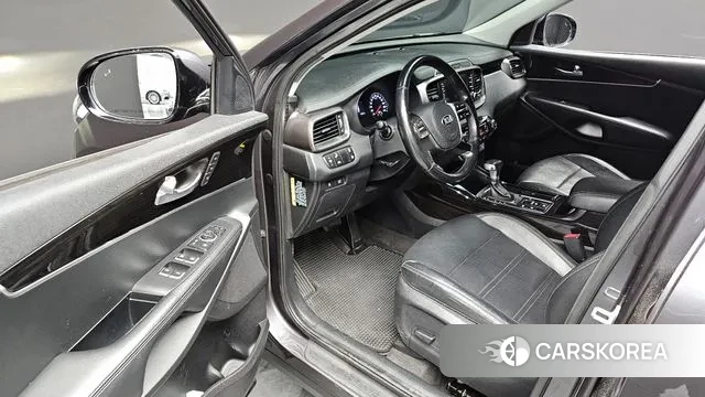 Kia The New Sorento 2019 Серый из Кореи, фото 3