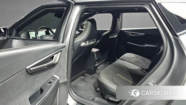Kia EV6 2022 Серый из Кореи, фото 3