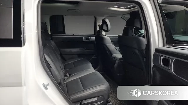 Hyundai Santa Fe (MX5) 2023 Белый из Кореи, фото 3