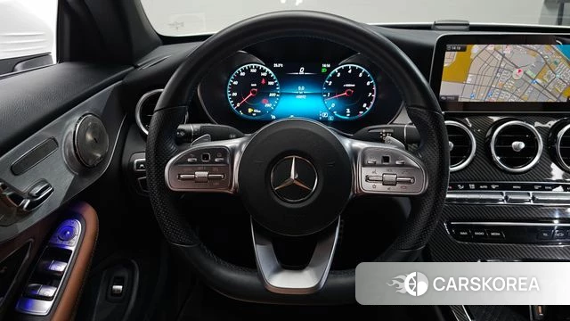 Mercedes-Benz C-Class W205 2020 Белый из Кореи, фото 3