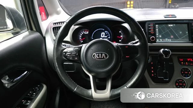 Kia The New Ray 2018 Жемчужный цвет из Кореи, фото 3