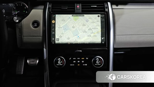 Land Rover Discovery 5 2023 Черный из Кореи, фото 3
