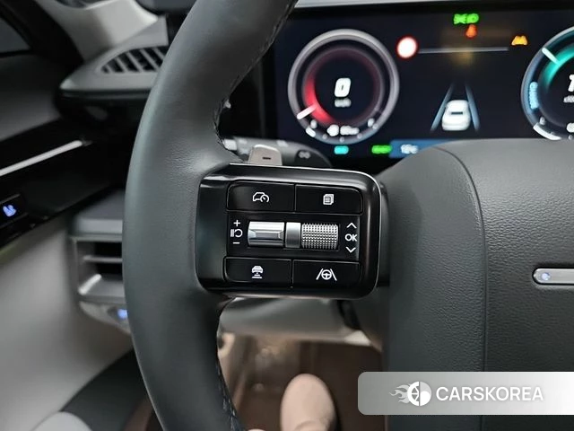 Hyundai Grandeur Hybrid (GN7) 2025 Белый из Кореи, фото 3