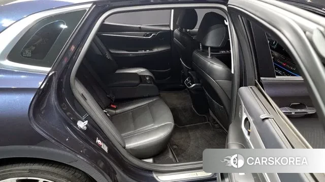 Hyundai The New Grandeur IG 2021 Синий из Кореи, фото 3