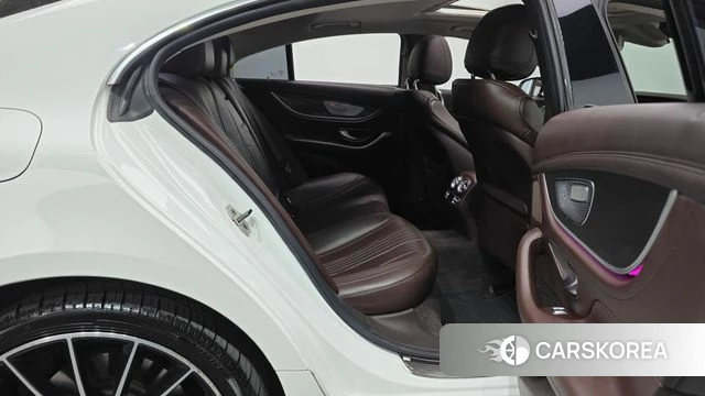 Mercedes-Benz CLS-Class C257 2018 Белый из Кореи, фото 3