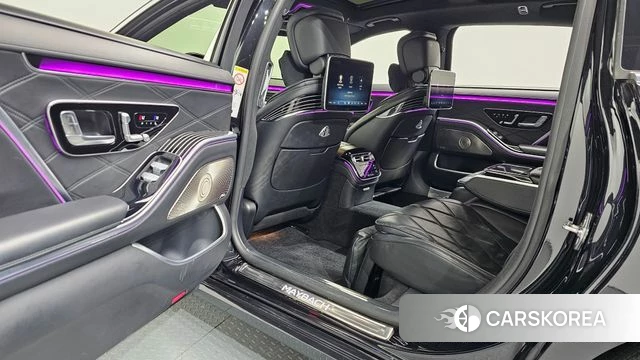 Mercedes-Benz S-Class W223 2021 Черный из Кореи, фото 3