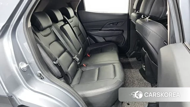 Ssangyong Beautiful Korando 2020 Серый из Кореи, фото 3