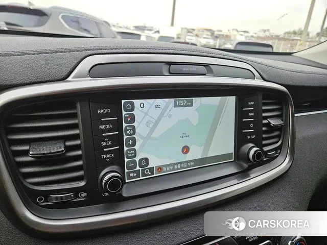 Kia The New Sorento 2018 Белый из Кореи, фото 3