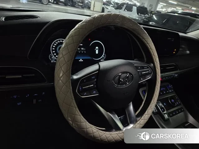 Hyundai Palisade 2021 Черный из Кореи, фото 3