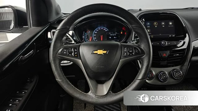 Chevrolet (GM Daewoo) The New Spark 2020 Белый из Кореи, фото 3