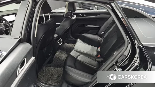 Kia K5 3rd generation 2020 Черный из Кореи, фото 3