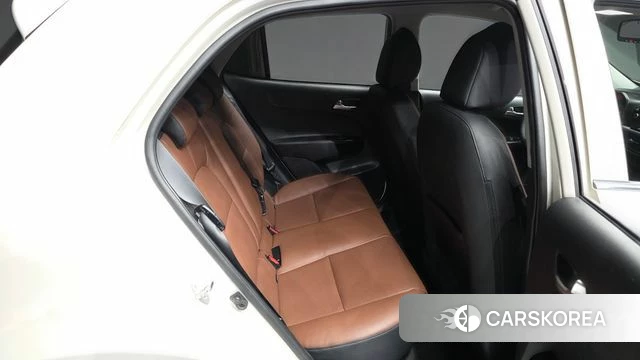 Kia The New Morning (JA) 2023 Жемчужный цвет из Кореи, фото 3