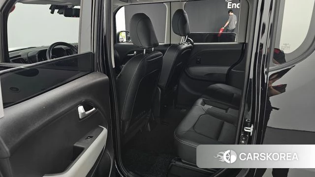 Kia The New Kia Ray EV 2025 Черный из Кореи, фото 3