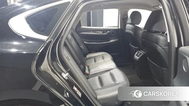 Hyundai Grandeur IG 2019 Черный из Кореи, фото 3