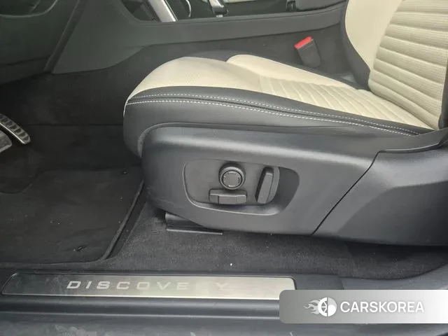 Land Rover Discovery Sports 2nd Generation 2024 Черный из Кореи, фото 3