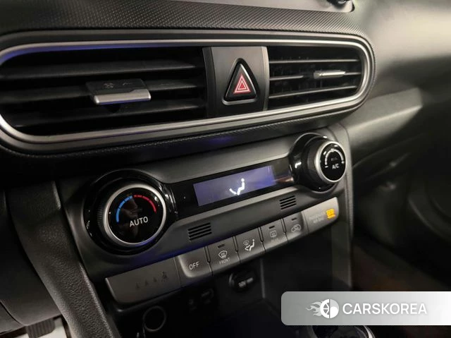 Hyundai Kona 2018 Серый из Кореи, фото 3