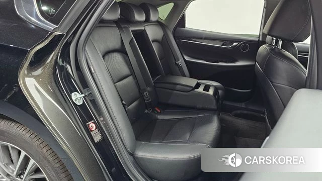 Hyundai Grandeur IG 2018 Черный из Кореи, фото 3