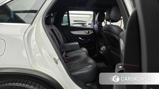 Mercedes-Benz GLC-Class X253 2021 Белый из Кореи, фото 3