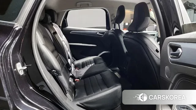 Renault Korea (Samsung) XM3 2020 Черный из Кореи, фото 3