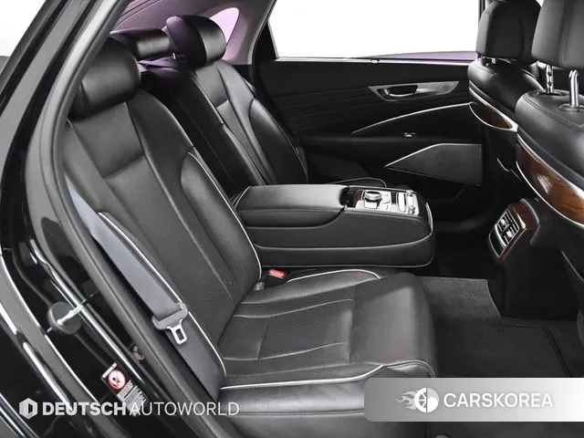 Kia More K9 2018 Черный из Кореи, фото 3