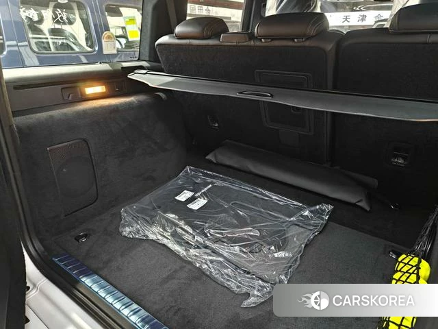Mercedes-Benz G-class 2026 Белый из Китая, фото 3