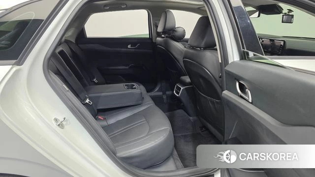 Kia K5 3rd generation 2020 Белый из Кореи, фото 3