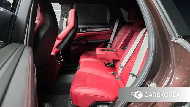 Porsche Cayenne (PO536) id 4591525 из Кореи 3