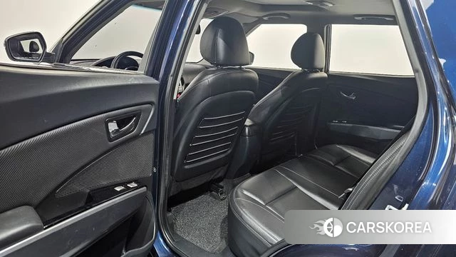 Ssangyong Tivoli Armor 2019 Синий из Кореи, фото 3