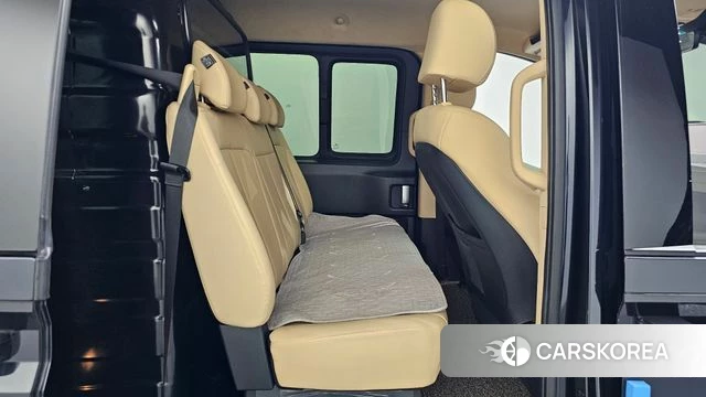 Hyundai Staria 2023 Синий из Кореи, фото 3