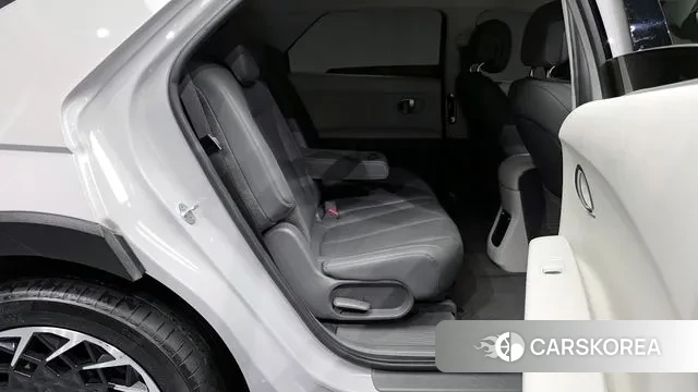 Hyundai Ionic 5 2022 Серебристо-серый из Кореи, фото 3