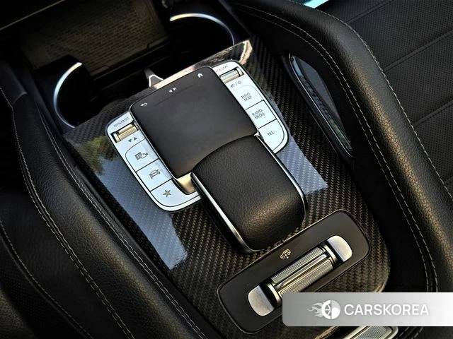 Mercedes-Benz GLE-Class W167 2020 Черный из Кореи, фото 3