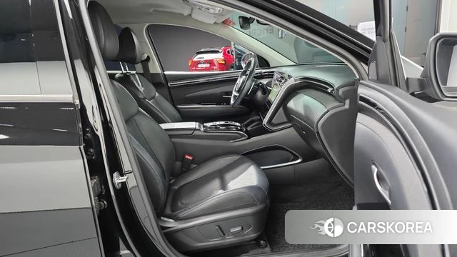 Hyundai Tucson (NX4) id 3904700 из Кореи 3