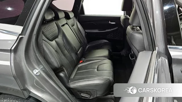 Hyundai Santa Fe TM 2019 Серый из Кореи, фото 3