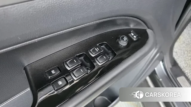 Ssangyong The New Rexton Sports Cannes 2023 Серый из Кореи, фото 3