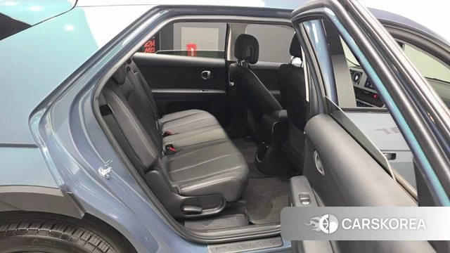 Hyundai Ionic 5 2023 Темно-зеленый из Кореи, фото 3