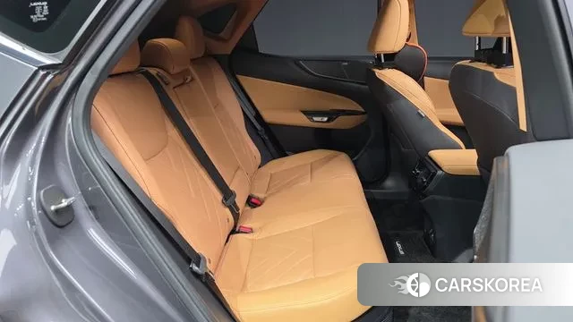 Lexus NX350h Second generation 2024 Серый из Кореи, фото 3