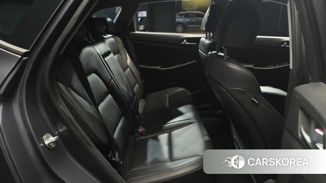 Hyundai All New Tucson 2019 Серый из Кореи, фото 3