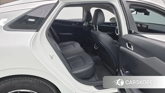 Kia K5 3rd generation 2020 Белый из Кореи, фото 3